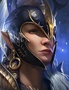 Fyna, Espada de Aravia