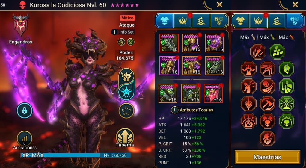 Equipo Kurosa