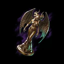Efigie Demoníaca