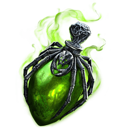 Elixir Arácnido