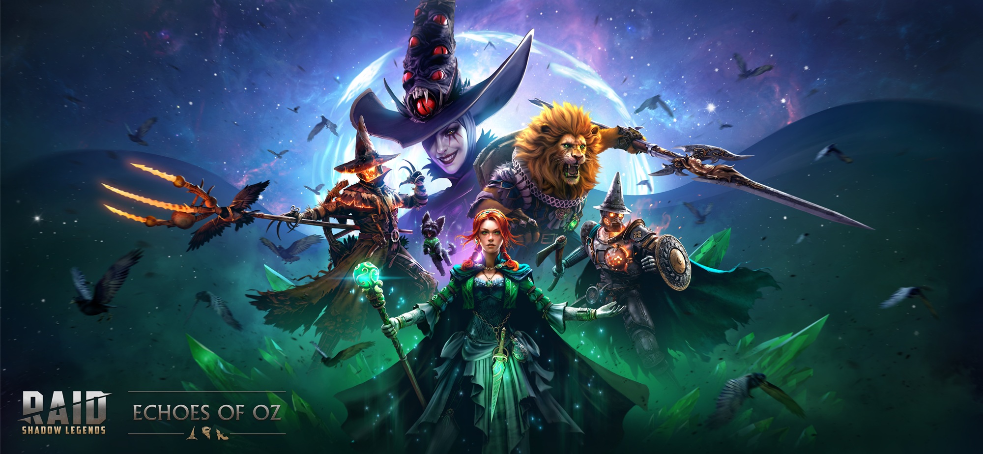 Raid Shadow Legends