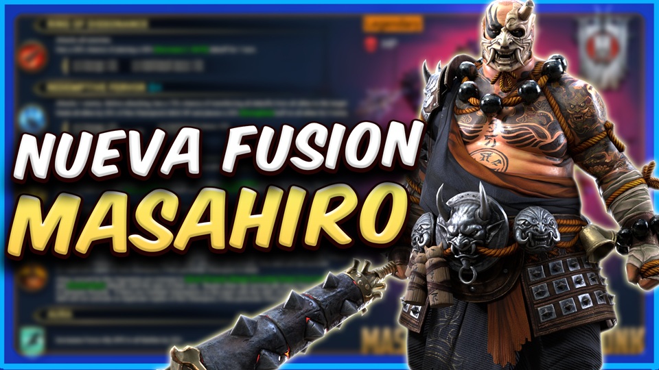 Masahiro el Campanero será la fusión de Mayo