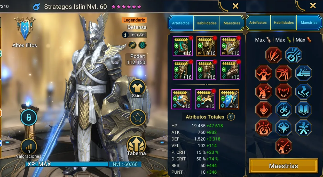 Equipo Strategos