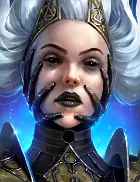 Krixia Reina de la Noche
