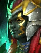 Sacerdotisa del Sino