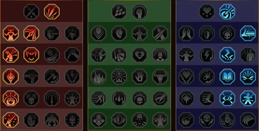 Maestrias de Jotun