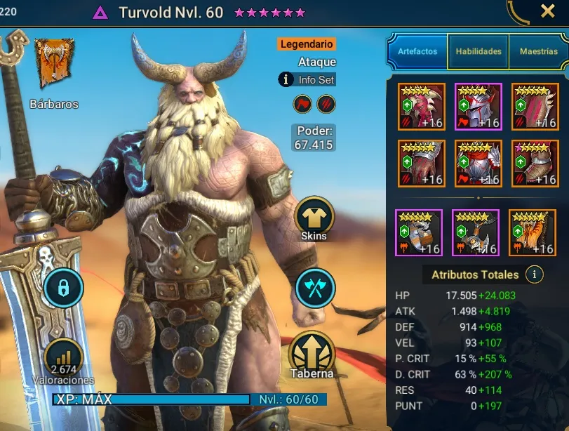 Equipo de Turvold