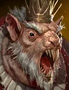 Gnishak Rey de Ratas