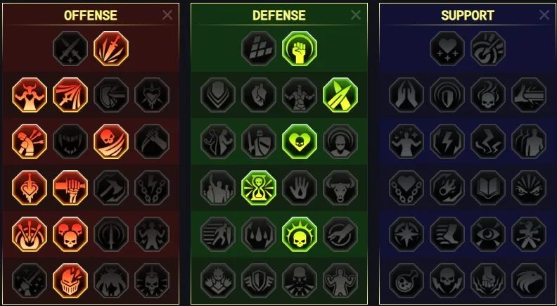 Maestrias Kael