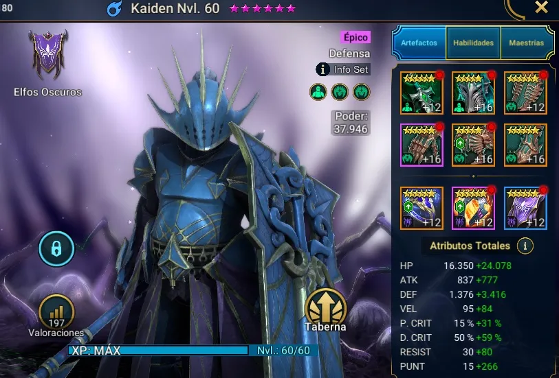 Equipo Kaiden
