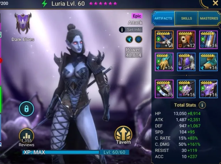 Equipo Luria