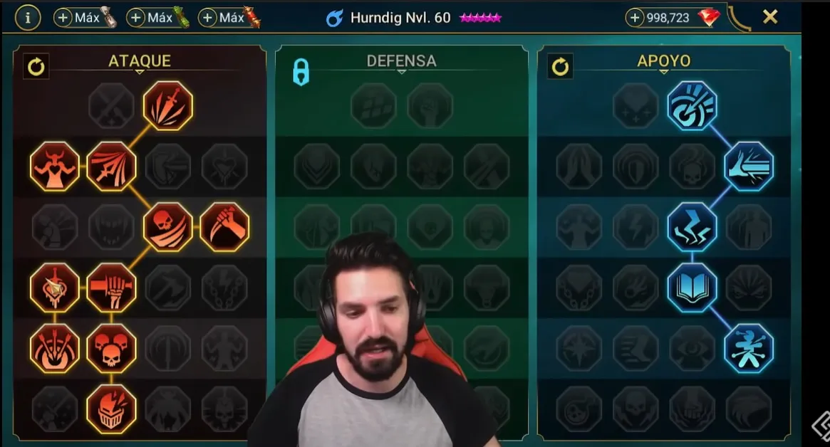 Maestrías Hurndig