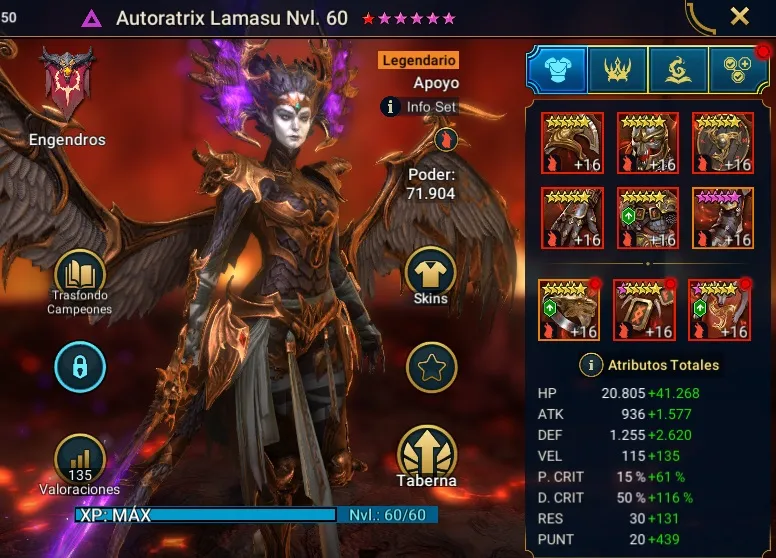 Equipo Lamasu