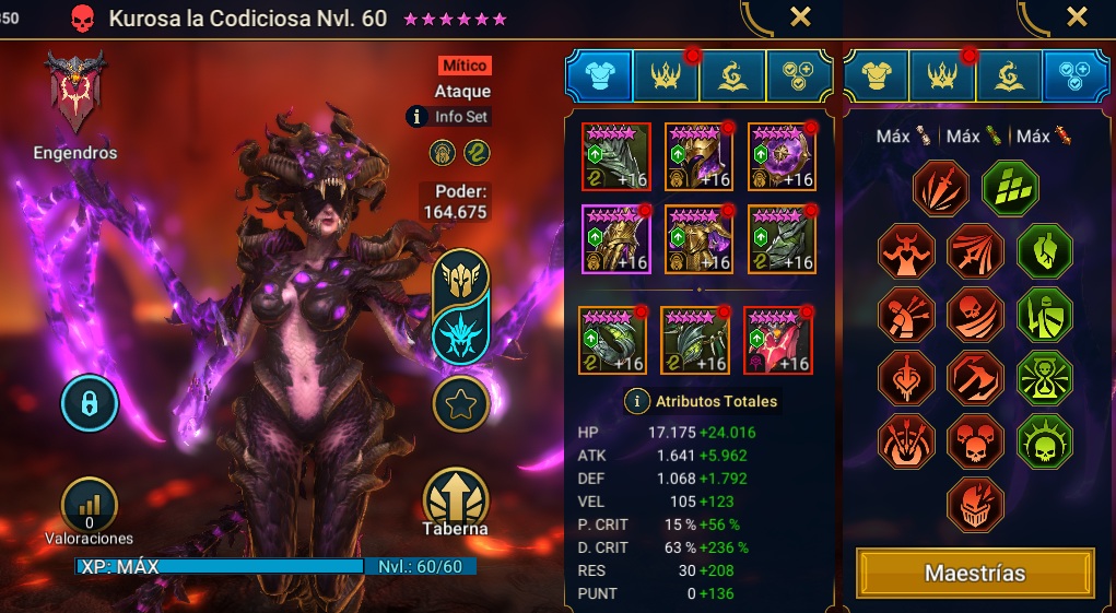Equipo Kurosa
