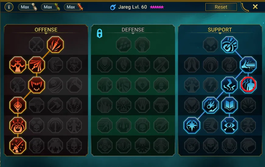 Maestrias de Jareg