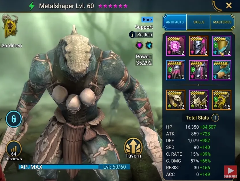 Maestrias de Manipulador del Metal