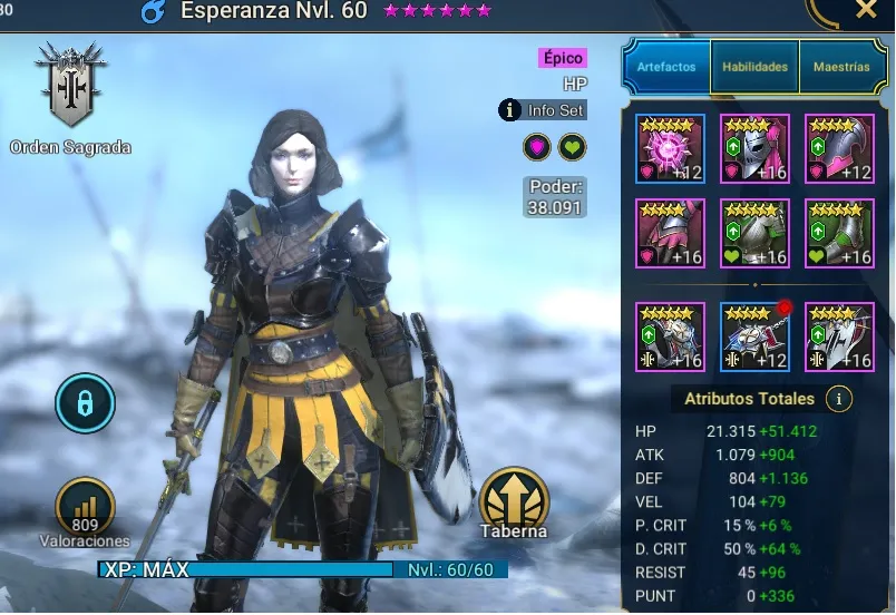 Equipo Esperanza