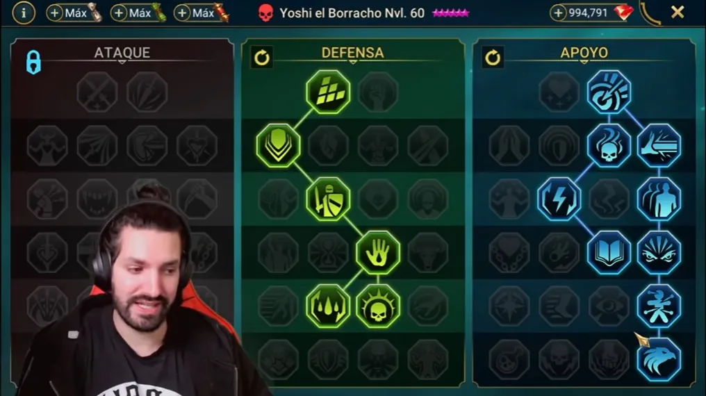 Maestrías Yoshi