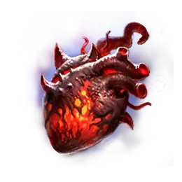 Corazón Volcardíaco