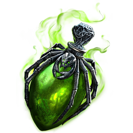 Elixir Arácnido