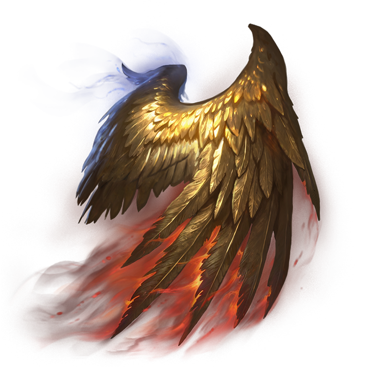 Plumaje Dorado